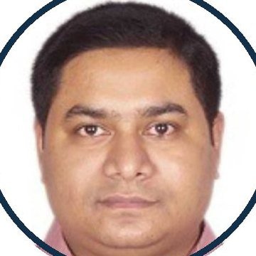 Portrait of Shahnawaz Kauser